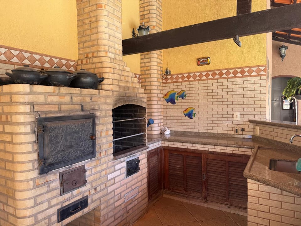 Casa Villa Paraíso House in São Pedro da Aldeia
