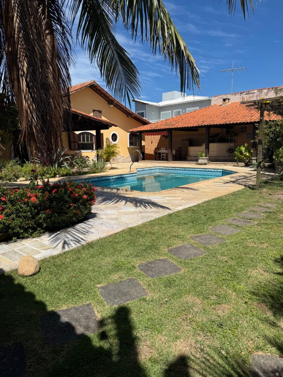 Casa Villa Paraíso House in São Pedro da Aldeia