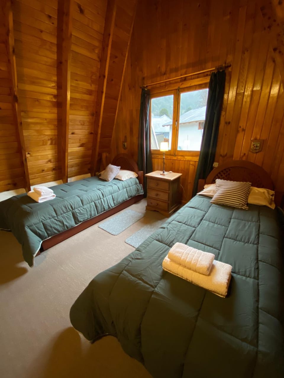 Cabaña Alpina House in San Martín de los Andes