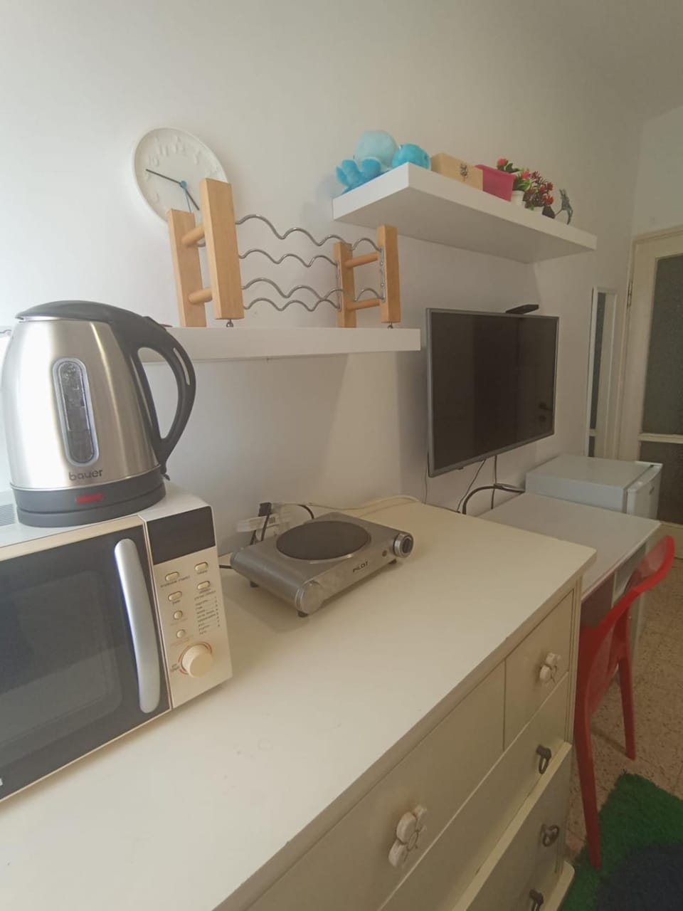 Coffee/tea facilities