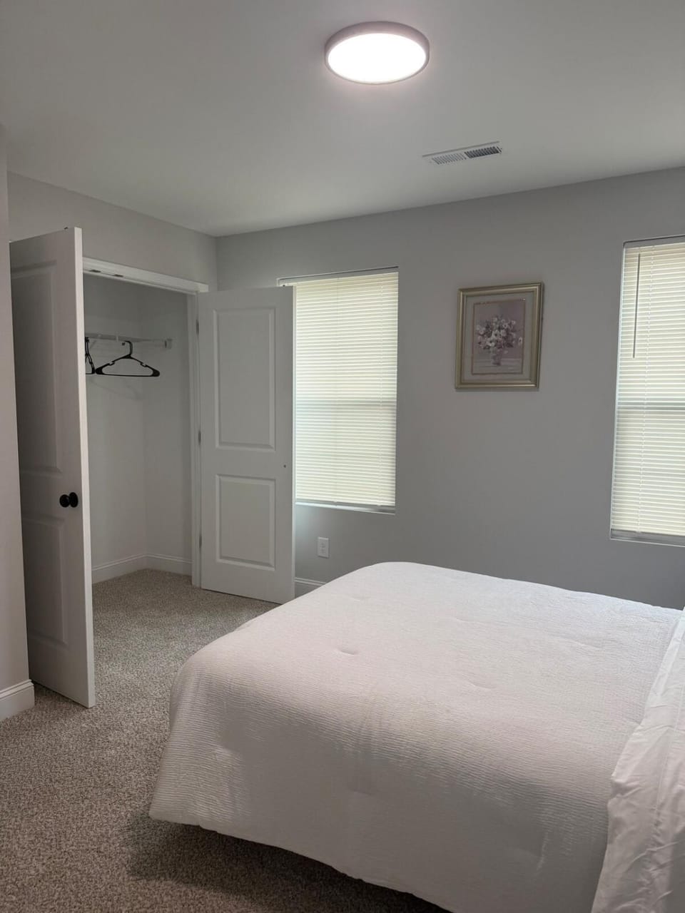 Comfortable Home Near Downtown Burlington NC House in Burlington