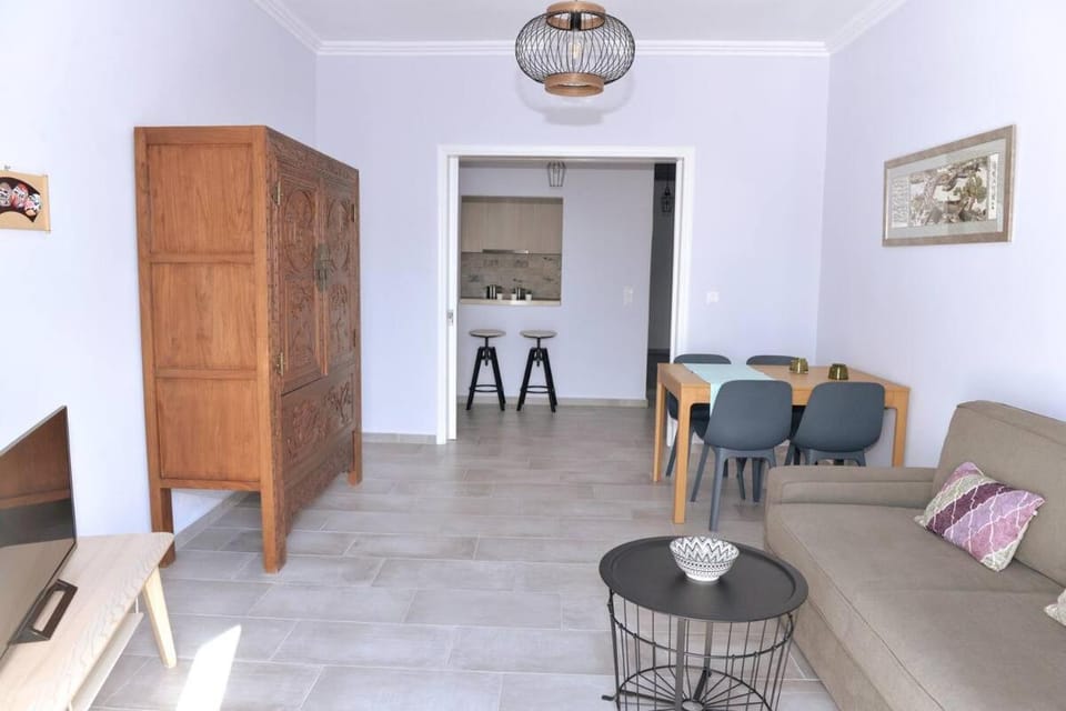 Proteus Elegant apartment in Adamas Apartment in Milos