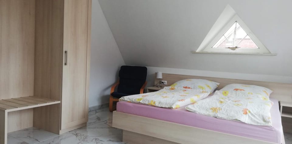 Pension Lilli Bed and Breakfast in Norden