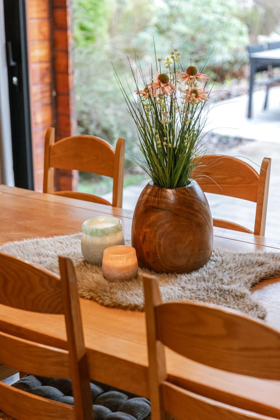 Anna-Helena - Cosy Wooden Chalet in the Forest Chalet in Flanders