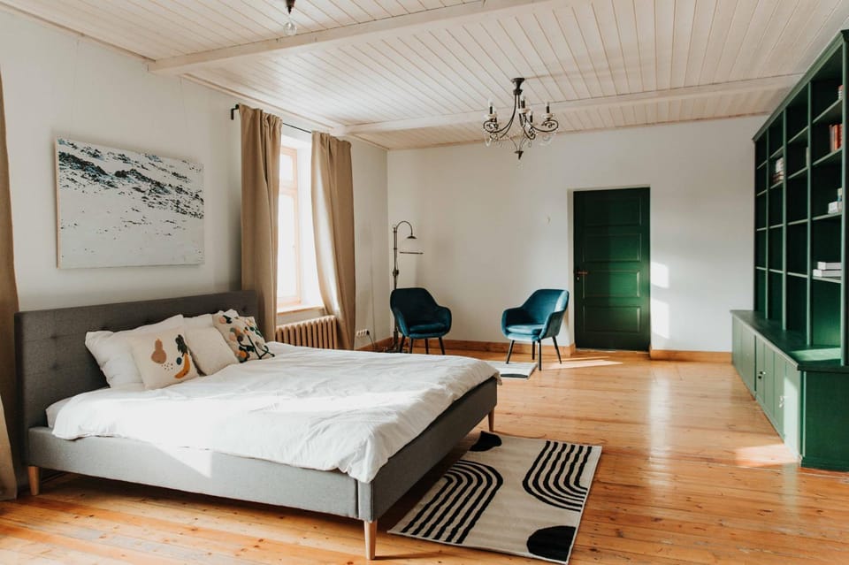 STRIĶU15 - Plašs studio dzīvoklis Apartment in Latvia