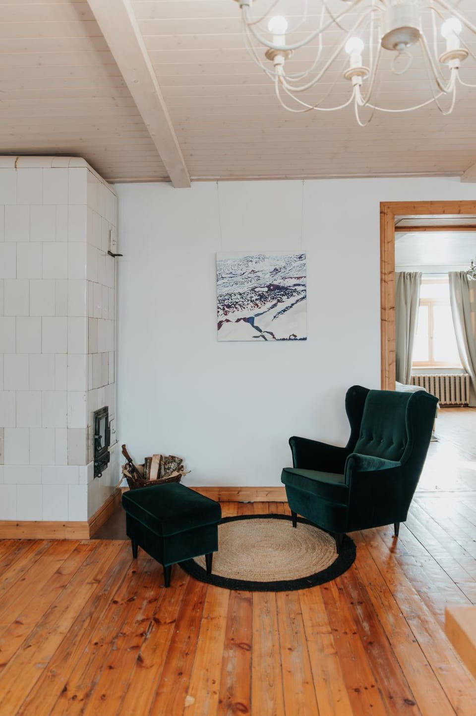 STRIĶU15 - Plašs studio dzīvoklis Apartment in Latvia