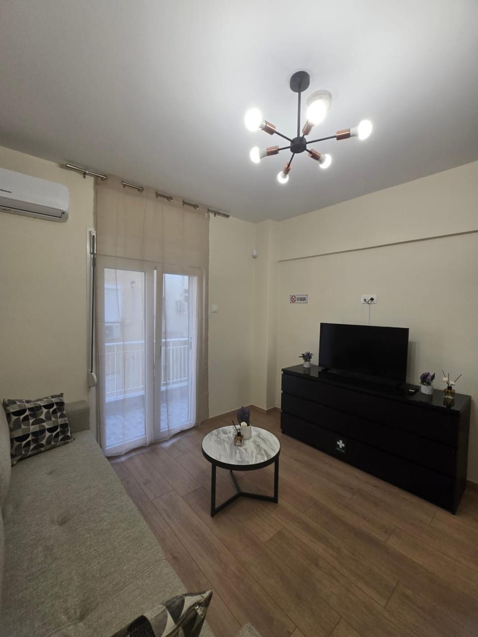 Egnatia Centralis Apartment in Thessaloniki