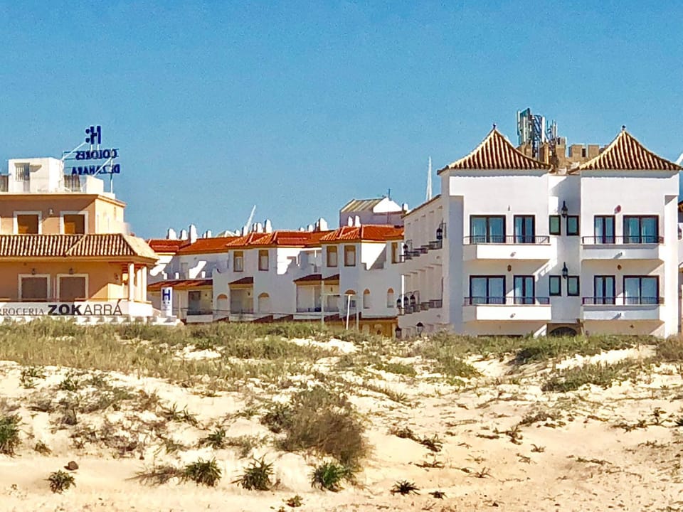 La Ola, apartamento Aretusa Apartment in Zahara de los Atunes