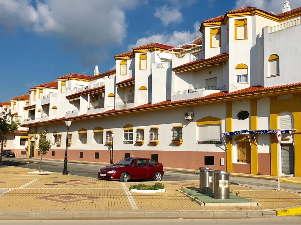 La Ola, apartamento Aretusa Apartment in Zahara de los Atunes