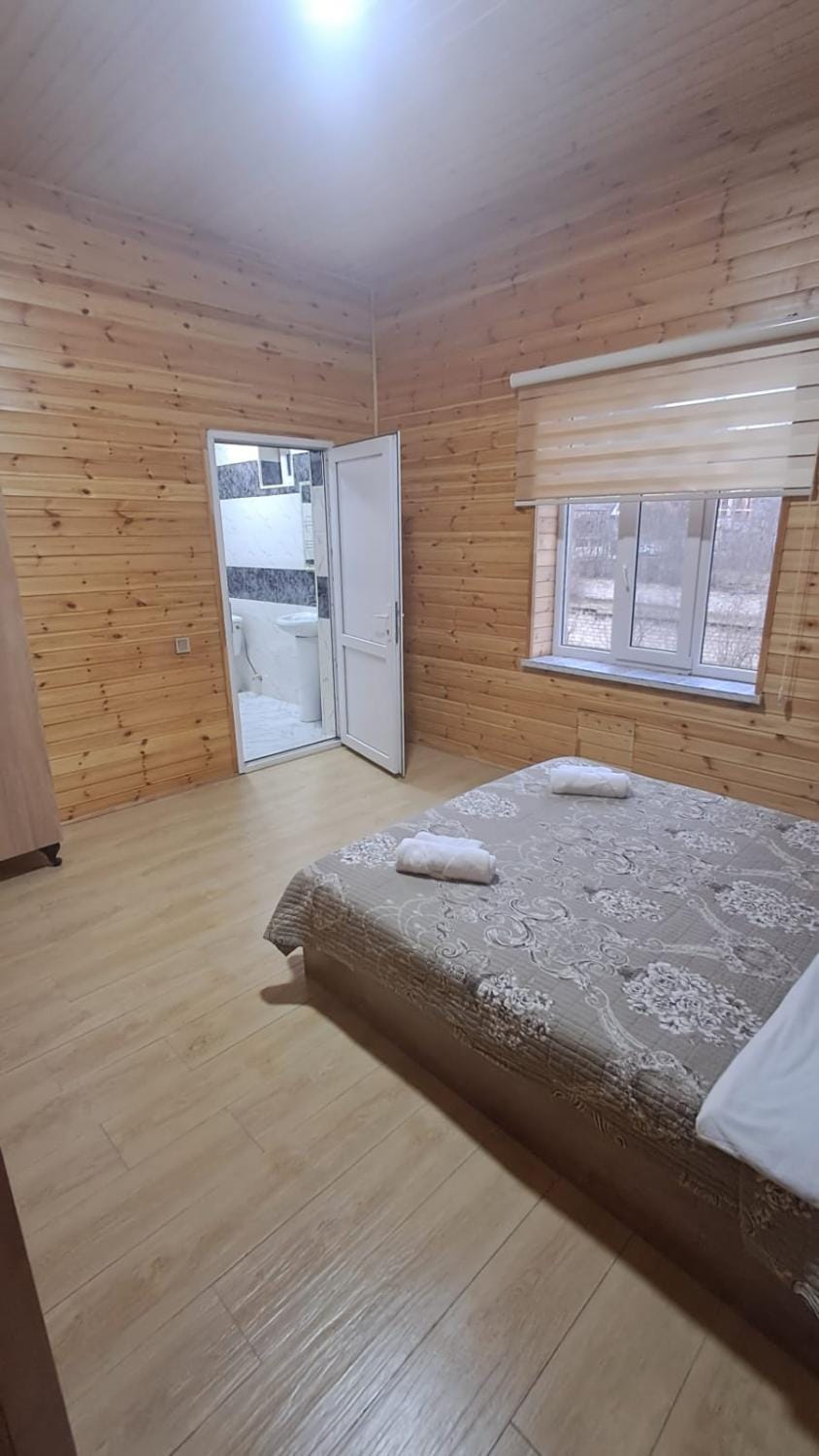Brick Villas Apartment in Azerbaijan