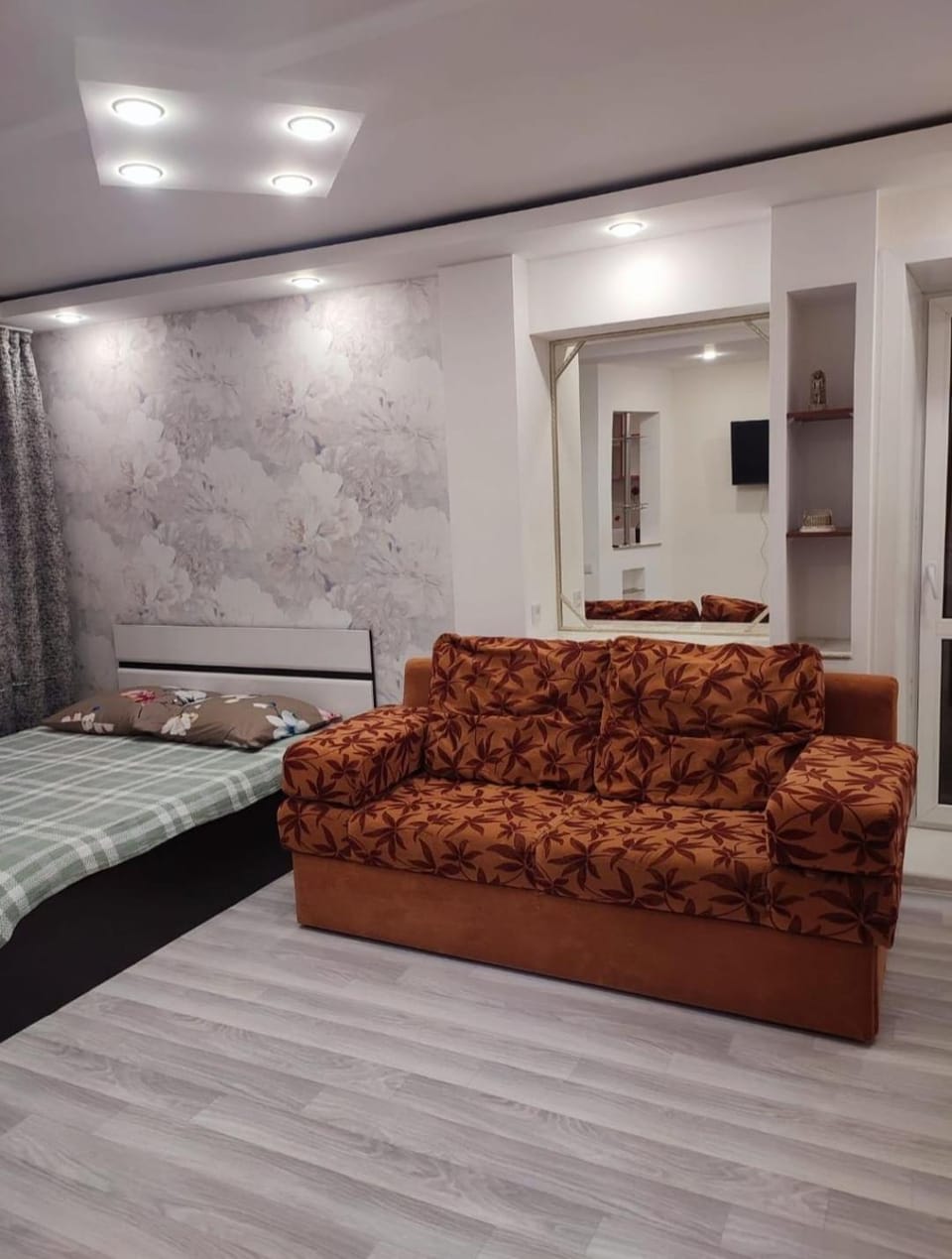 Однокомнатная Квартира Apartment in Kazakhstan
