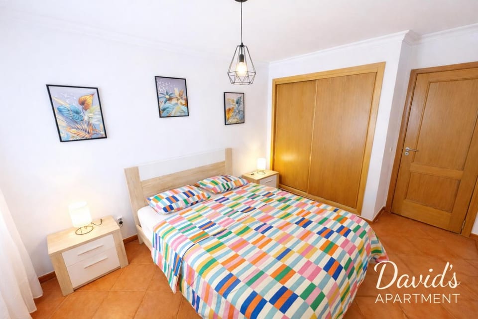 Bed, Bedroom, wardrobe