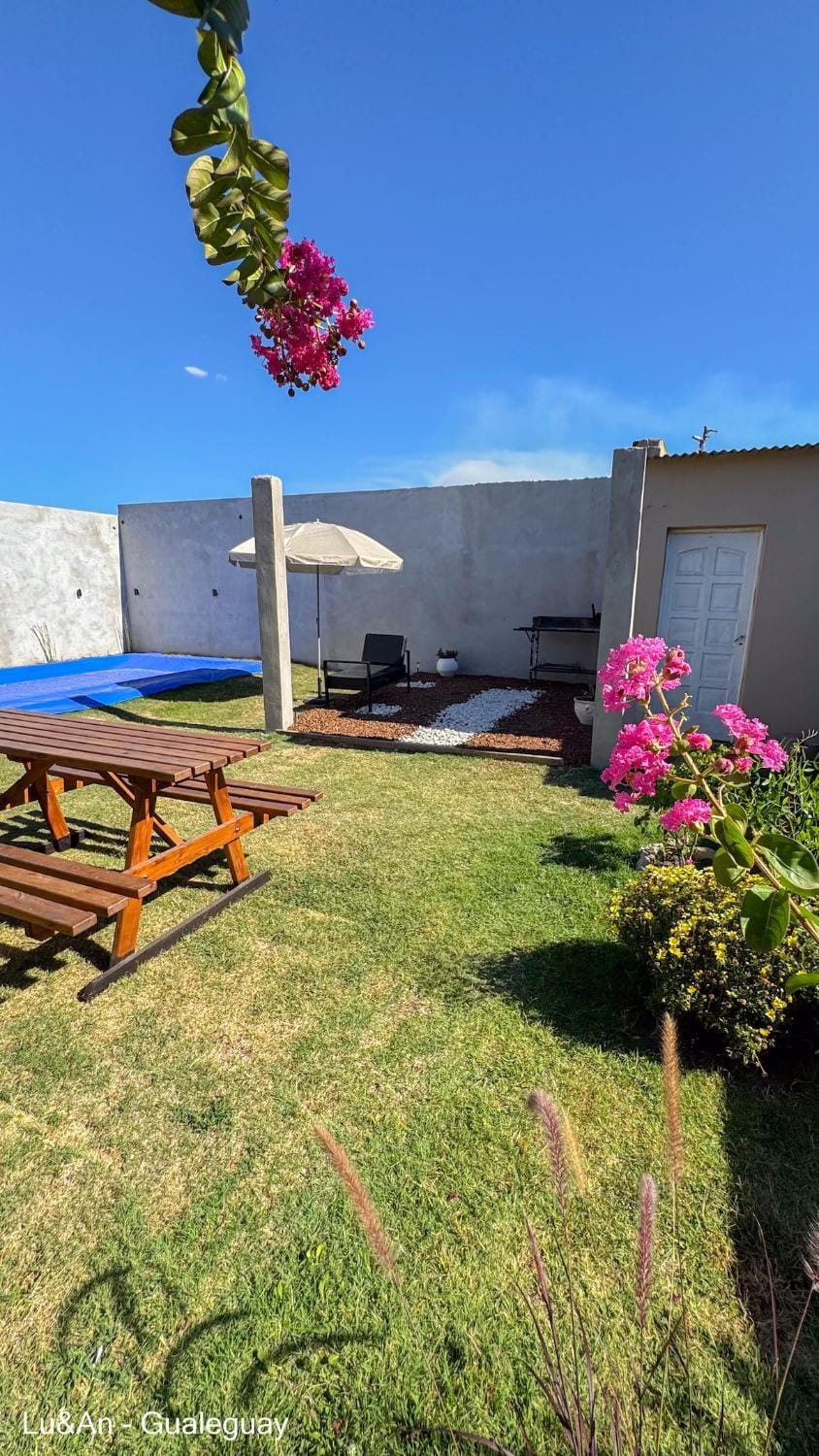 Lu&An - Casa moderna - piscina, parrilla y jardín House in Entre Ríos Province, Argentina