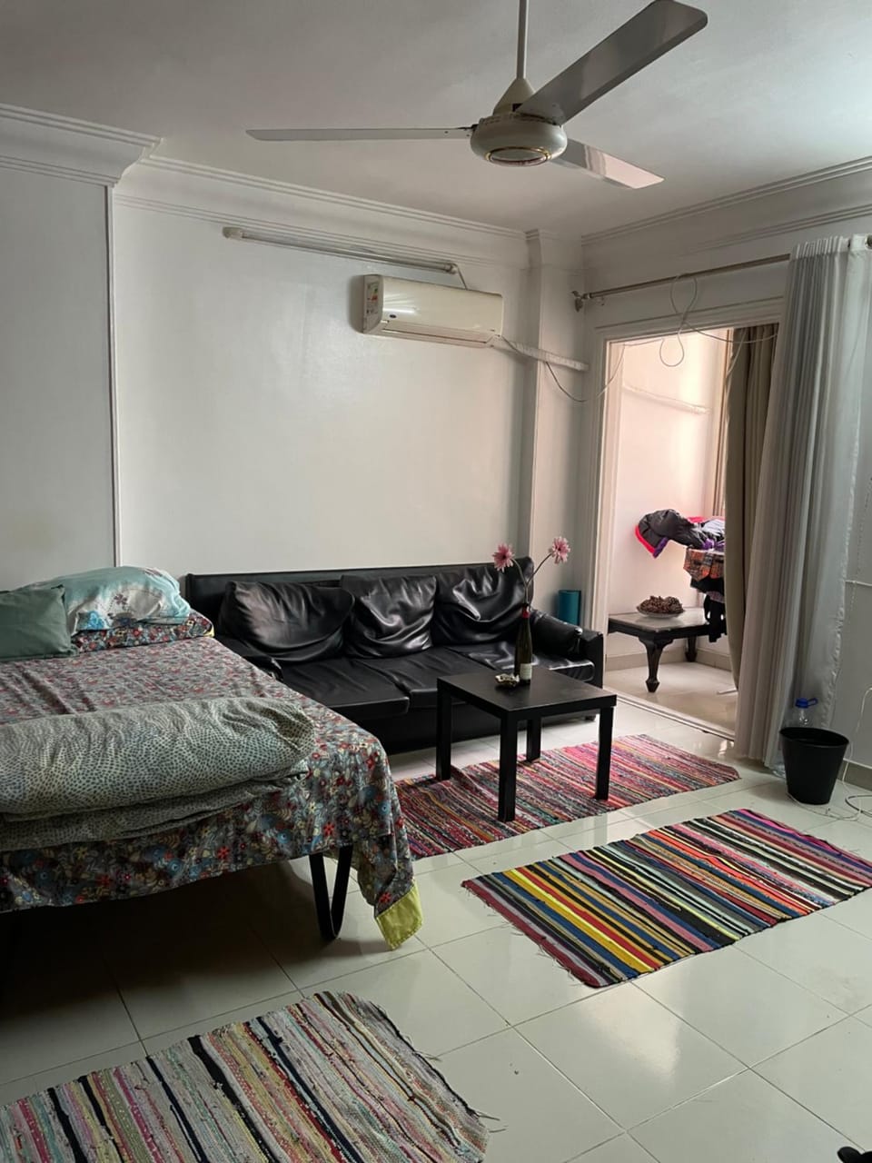 Cozy Private Room with Jacuzzi Maadi Apartment in Cairo Governorate