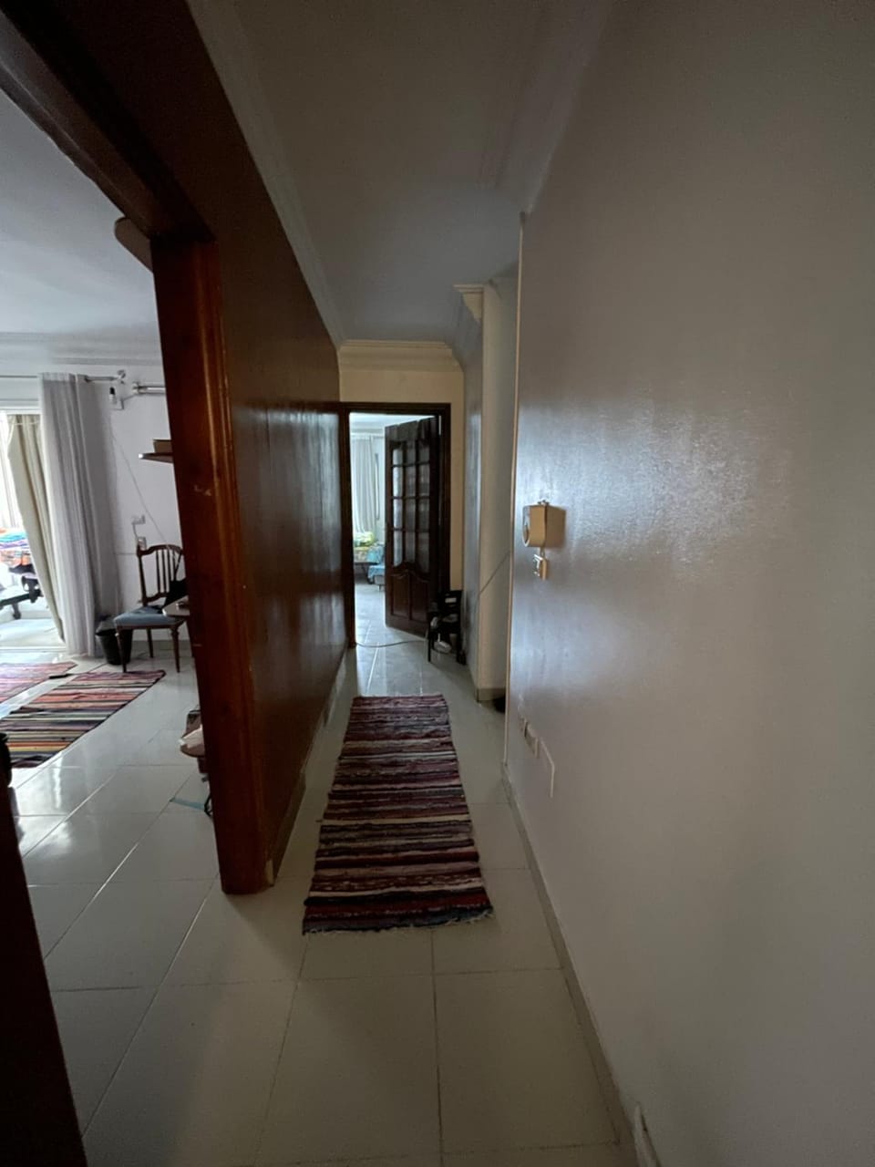 Cozy Private Room with Jacuzzi Maadi Apartment in Cairo Governorate