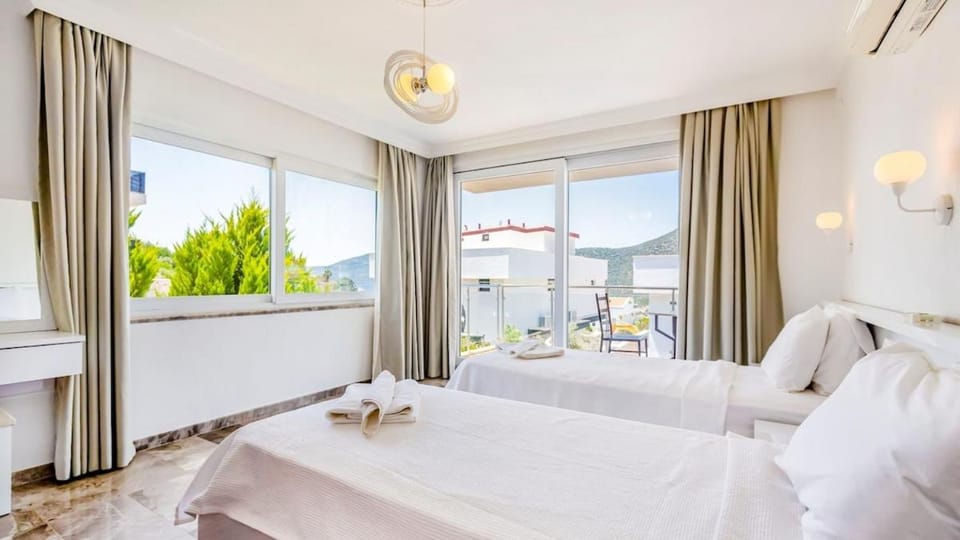 Kalkan Villa Mercan 2 Villa in Kalkan Belediyesi