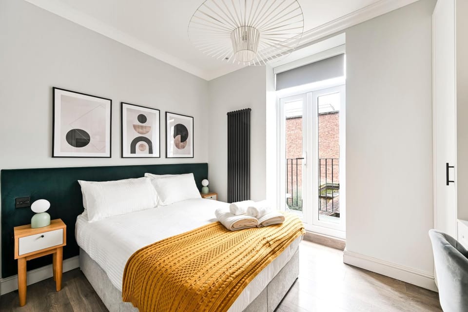 The Collection Stays Chelsea Apartment in London