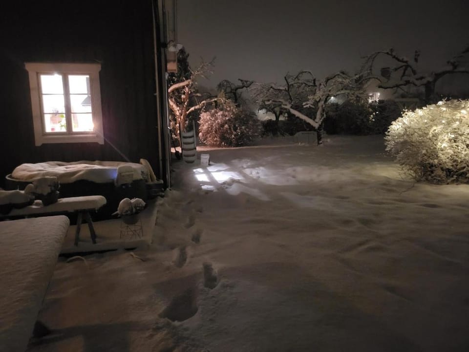 Rural house in Småland Villa in Sweden