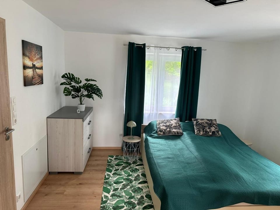 Grüne Oase Apartment in Chemnitz