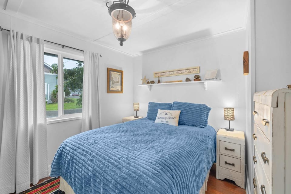 Coho Cottage House in Rockaway Beach