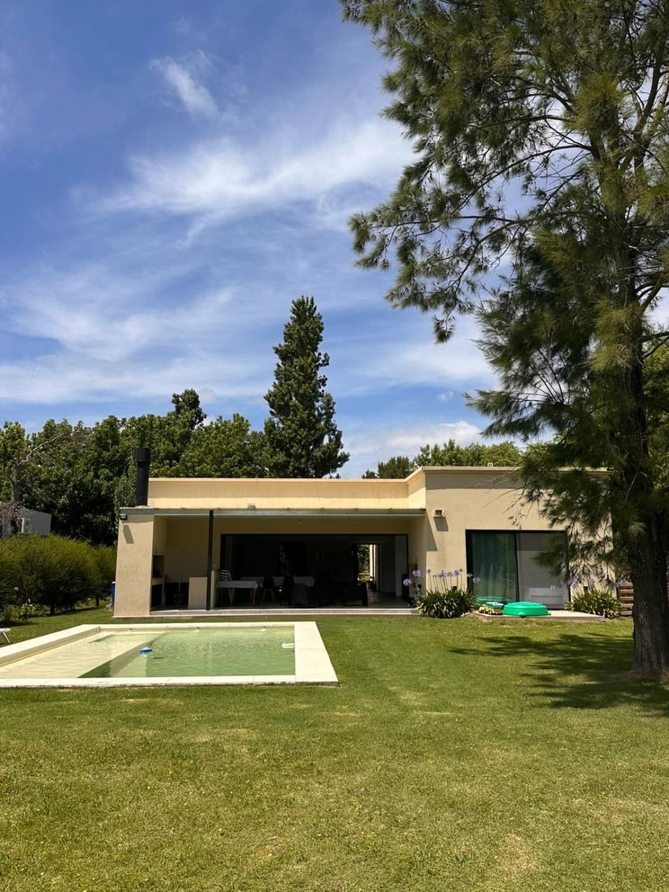 La Antonieta House in Buenos Aires Province