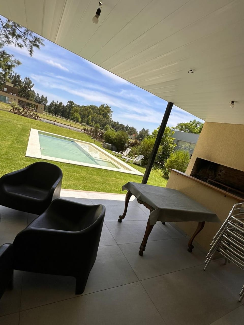 La Antonieta House in Buenos Aires Province