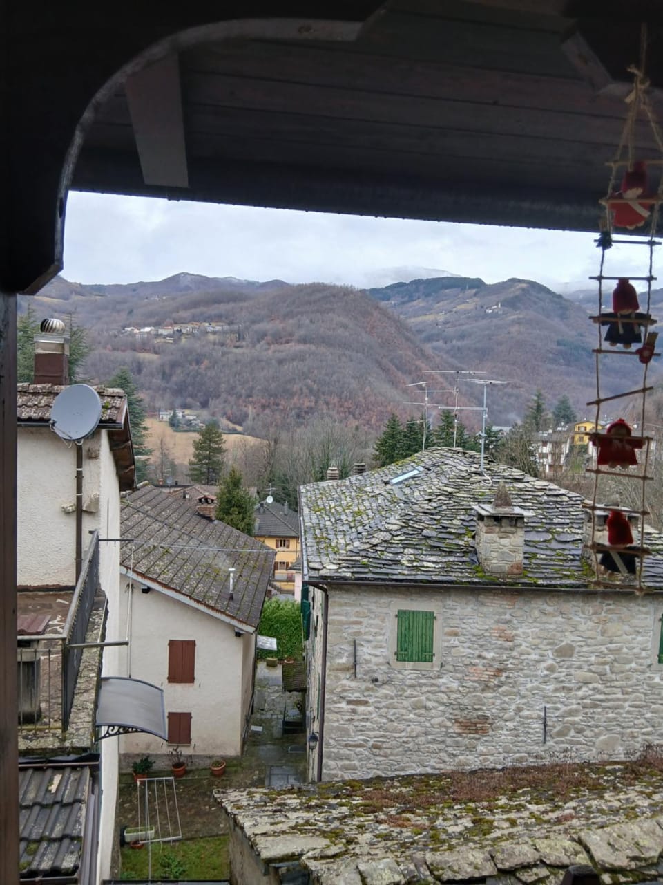 Appartamento in centro storico di Riolunato Apartment in Emilia-Romagna