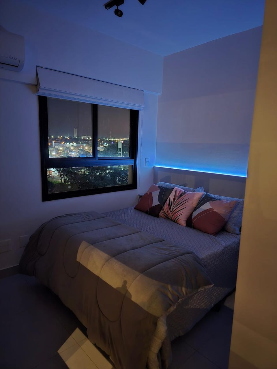 Night, Bedroom