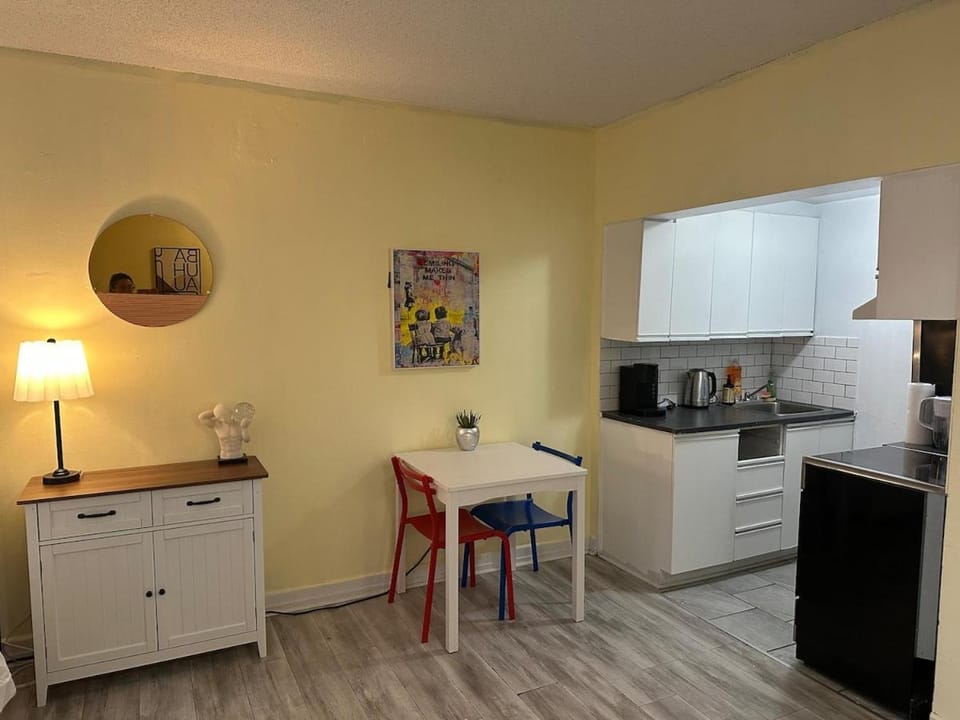 studio in heart of DT, 2 metros, Concordia Apartment in Montreal