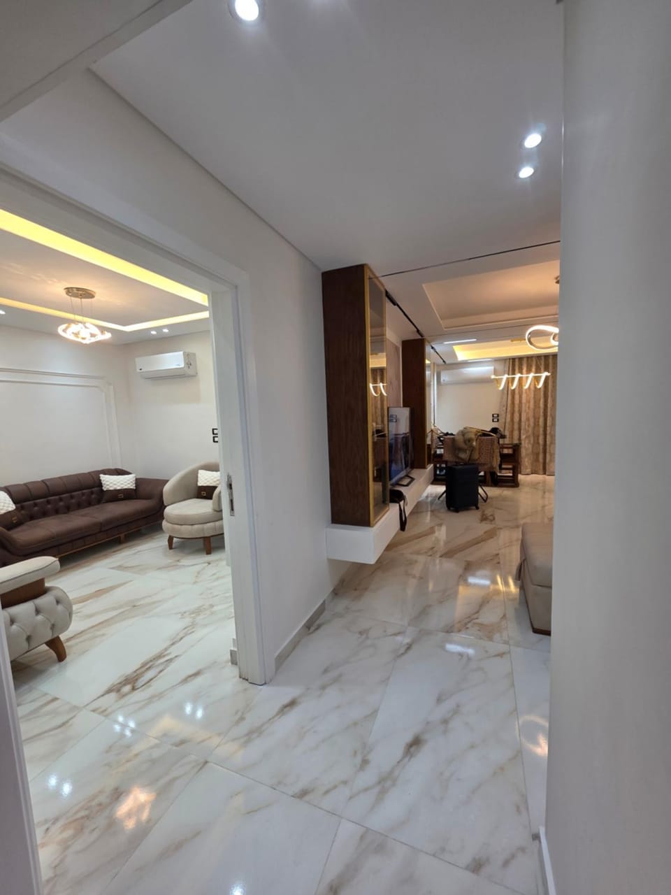 Living room, Lobby or reception