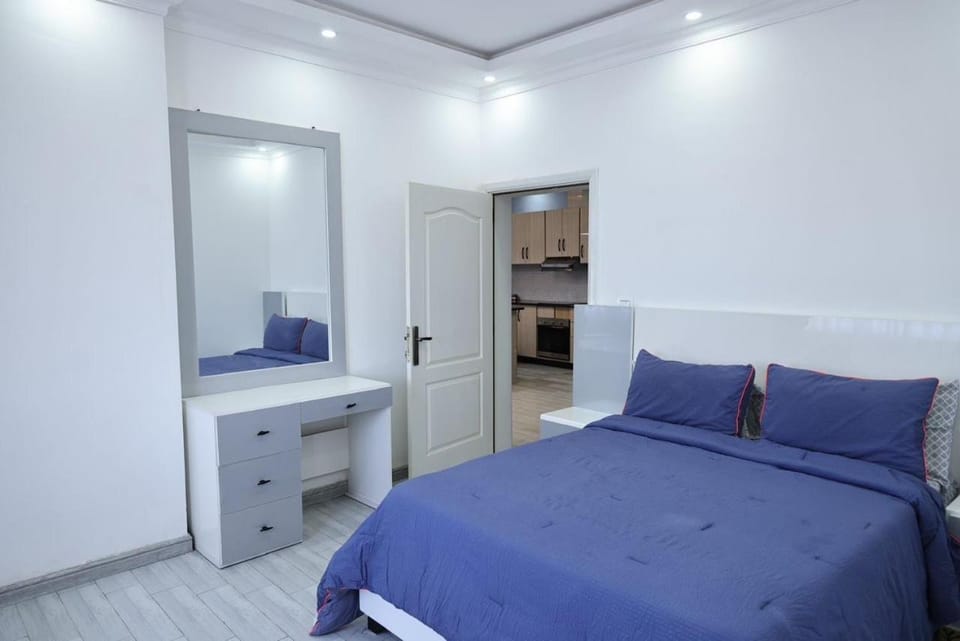 Get As Apartment in Addis Ababa
