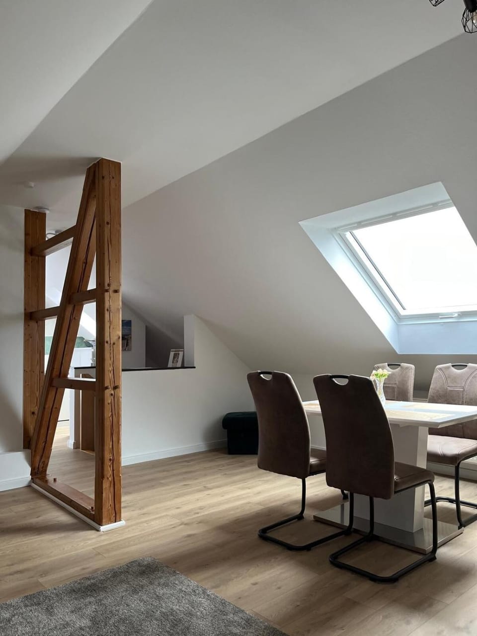 Appartement Ferienwohnung Gästezimmer Bad & Küche Apartment in Minden