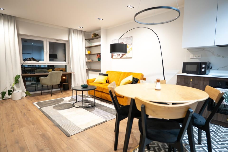 L'Artiste Luxury Apartment Rzeszów Apartment in Poland