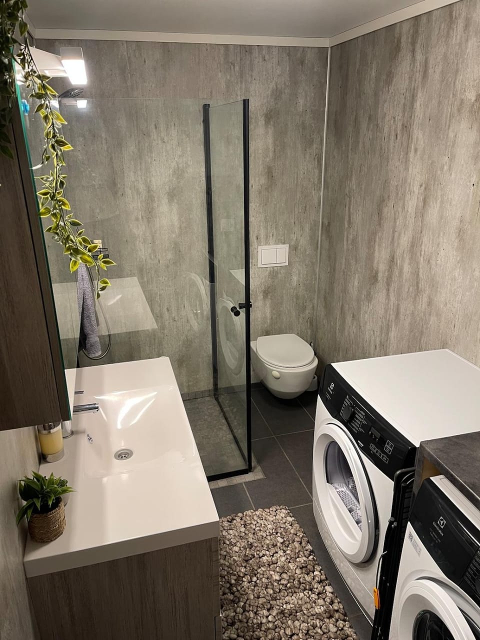 Modern apartment - Balcony, Parking, BBQ Apartment in Vestland