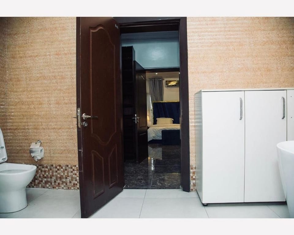 Luxury One Bedroom Apartment Apartment in Lagos, Nigeria