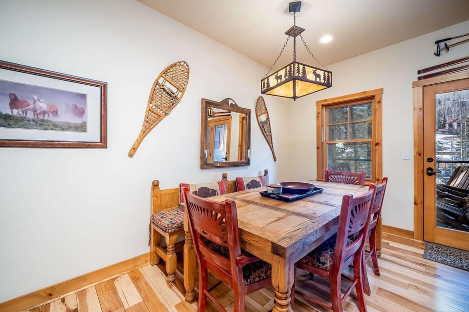 Luxury Black Bear 50 - Family Townhome House in Purgatory