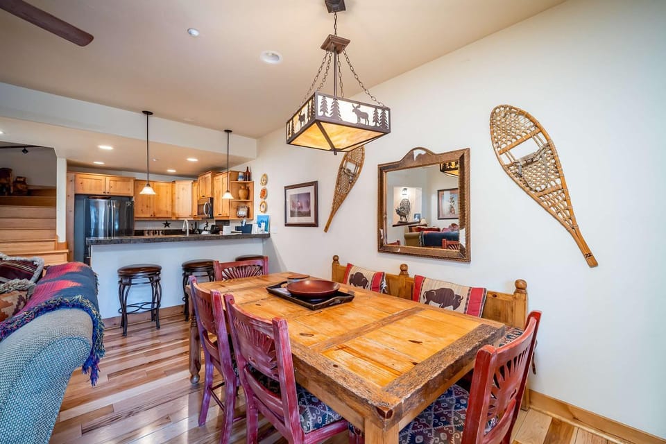 Luxury Black Bear 50 - Family Townhome House in Purgatory