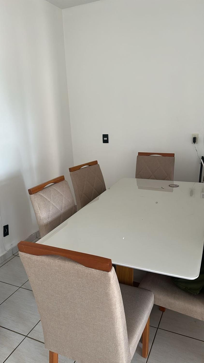 AptA 2Q 300m do Flamboyant Apartment in Goiania