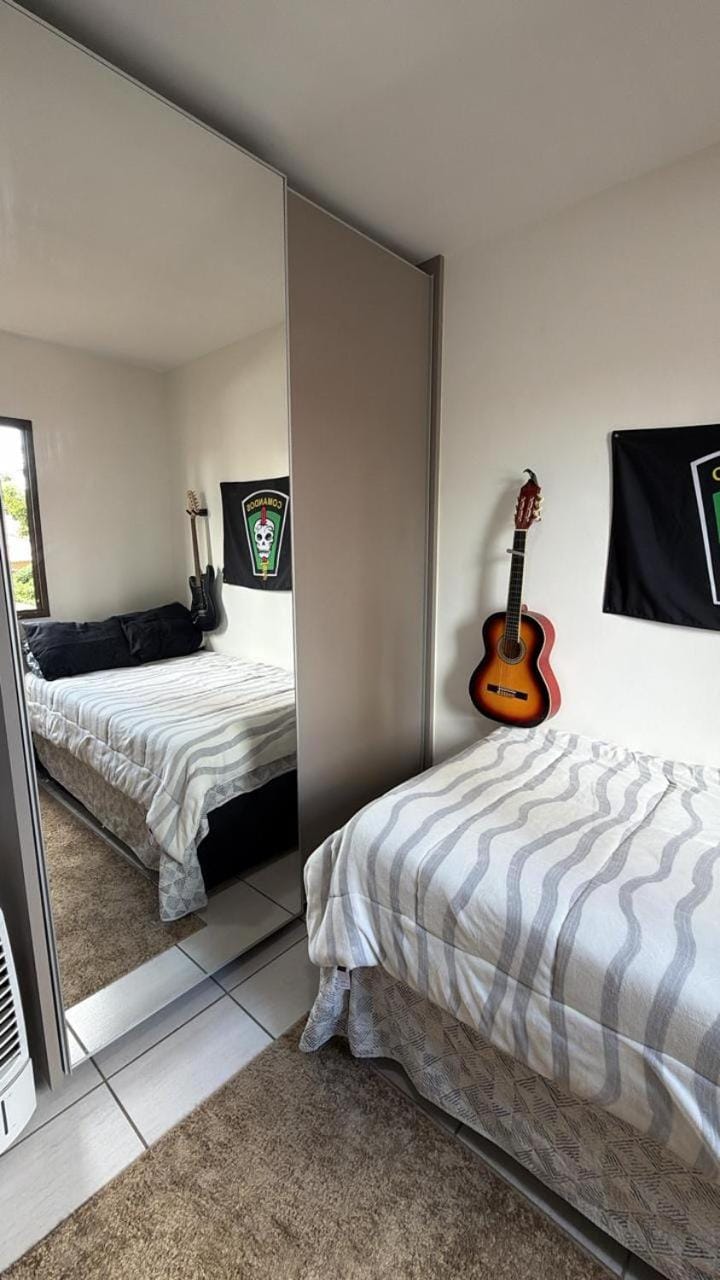 AptA 2Q 300m do Flamboyant Apartment in Goiania