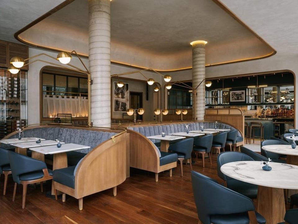 Restaurant/places to eat
