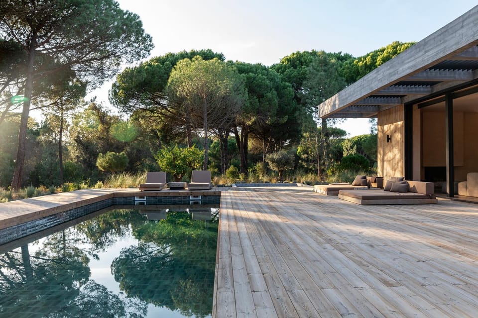 Muda Luxury Estate near Comporta Villa in Setubal District