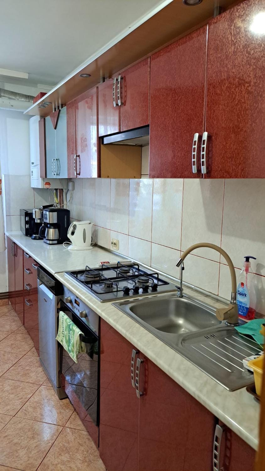 Diana Apartment in Romania