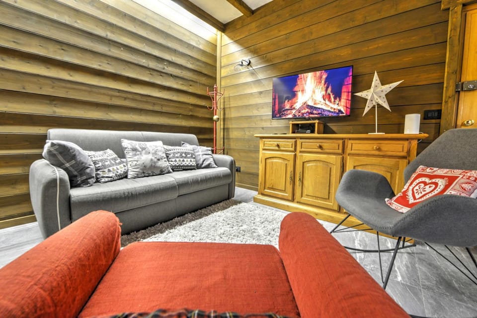 Anima Alpina Apartment in Morgex