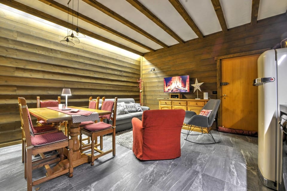 Anima Alpina Apartment in Morgex