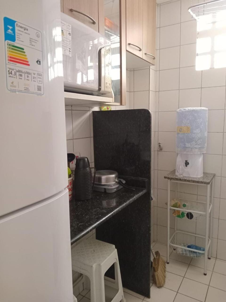 Apartamento Boa viagem - Luar Da Praia - próximo a UNIT Apartment in Aracaju
