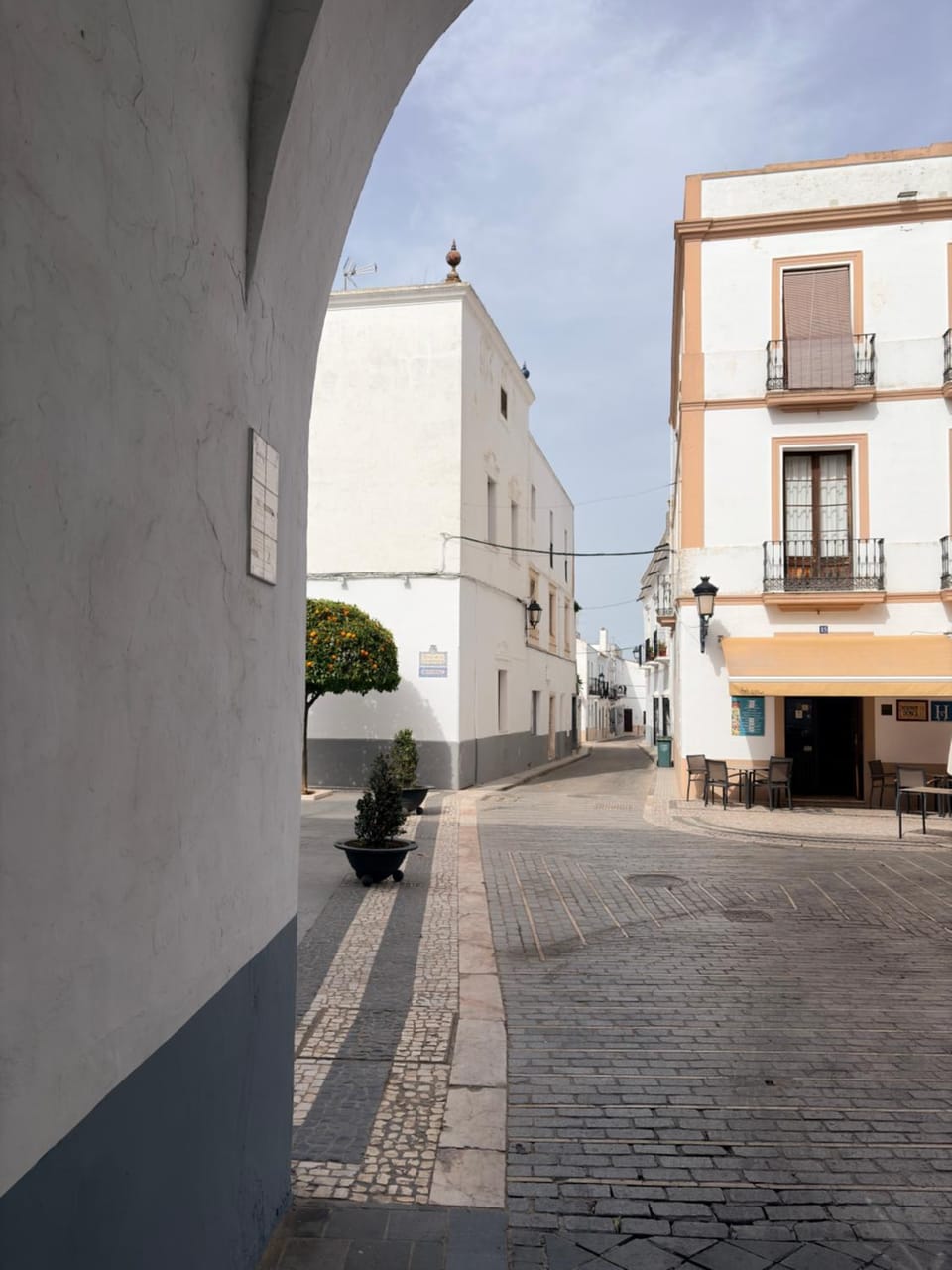 Neighbourhood, Street view, Location