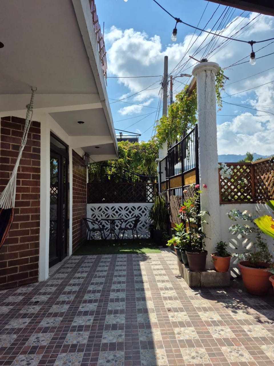 Home Garden Apartment in Sololá Department