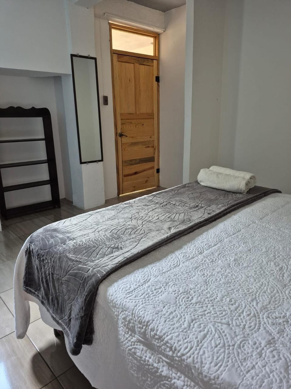 Home Garden Apartment in Sololá Department