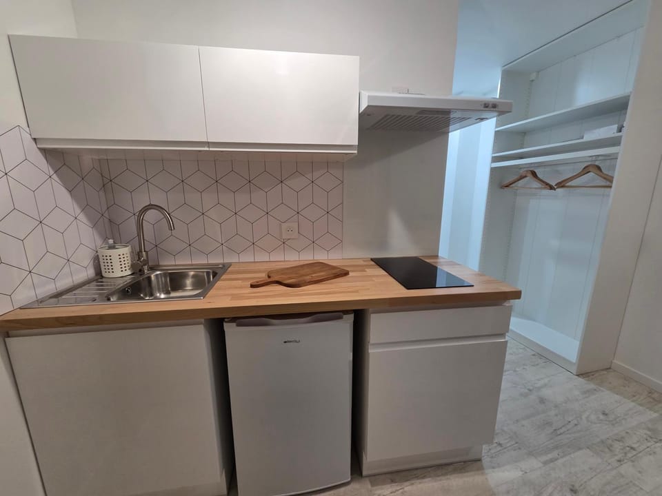 Nuit douce au LYS Apartment in Grand Est