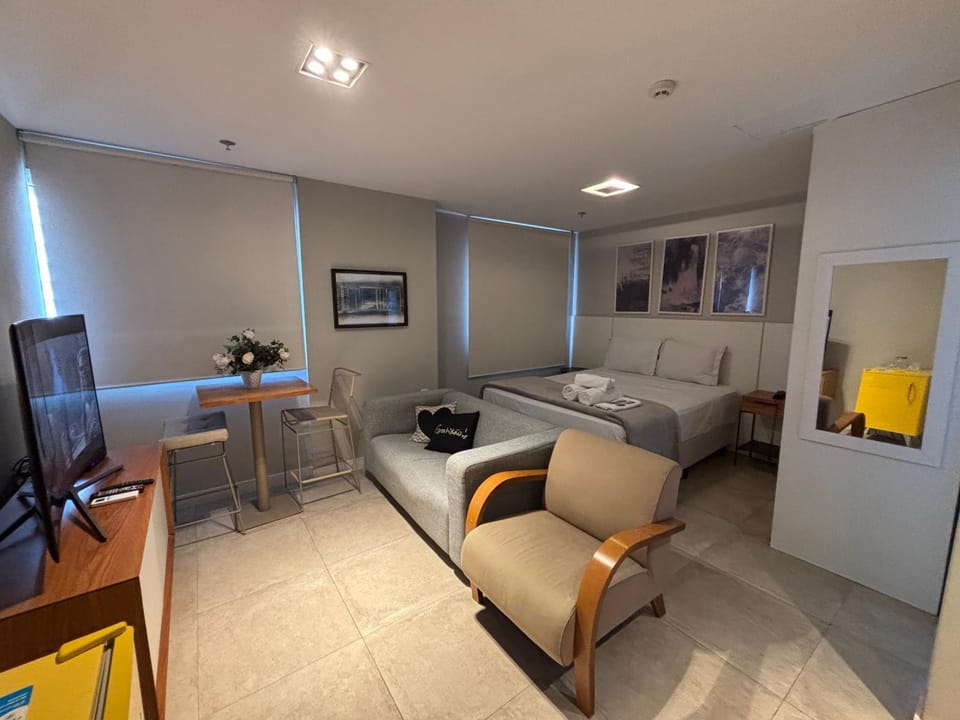 Hotel Wynd Luxuoso lado Paulista com garagem 1801 Apartment hotel in Sao Paulo City